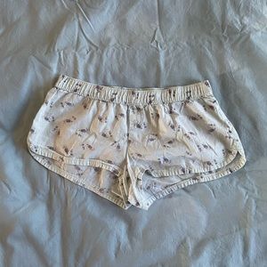 Aerie Squirrel Sleep Shorts